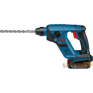 Аккумуляторный перфоратор Bosch GBH 18 V LI Compact